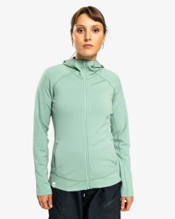 Cheap Alltime Bridge Hoodie Full Zip Mellomlag Mellomlag