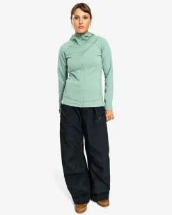 Cheap Alltime Bridge Hoodie Full Zip Mellomlag Mellomlag