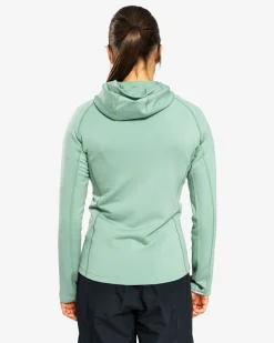 Cheap Alltime Bridge Hoodie Full Zip Mellomlag Mellomlag