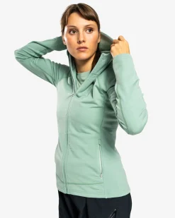 Cheap Alltime Bridge Hoodie Full Zip Mellomlag Mellomlag