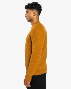 Shop Alltime Graze Crew Genser Ullstrikk|Ullstrikk