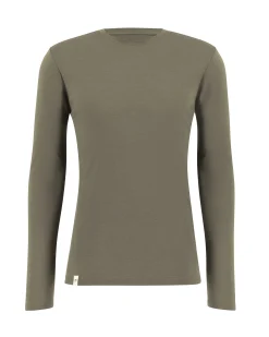 Cheap Alltime Lead Langermet Tee Ullundertøy|T-Shirts
