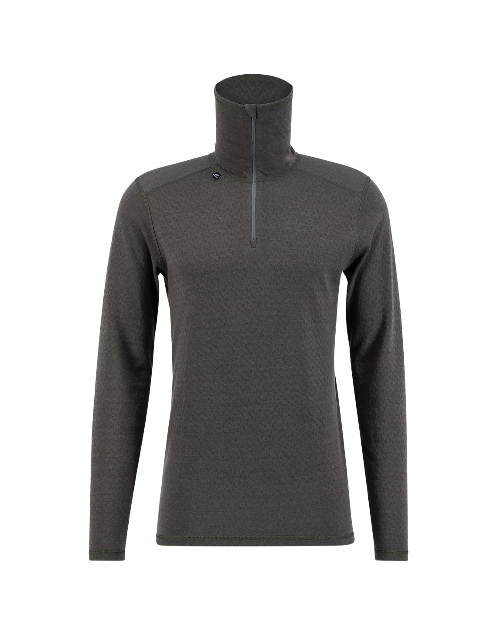 New Comfort 200 Høyhalset Ulltrøye Ullundertøy