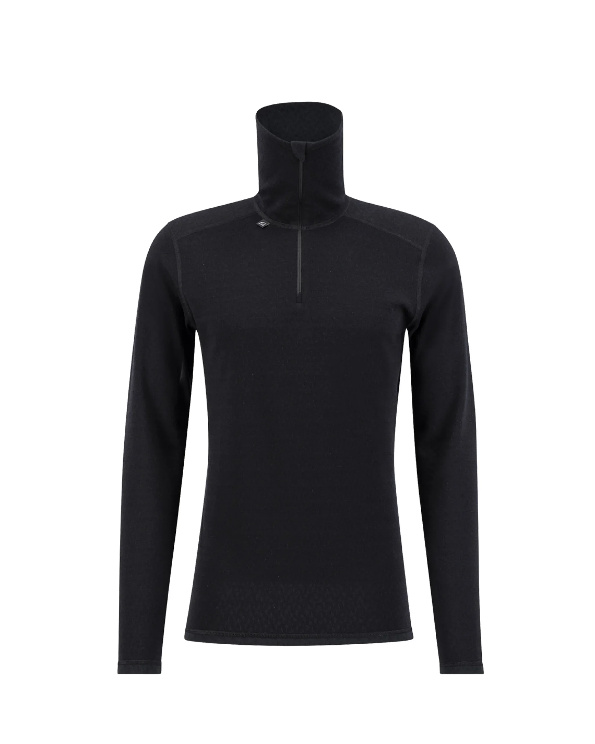 New Comfort 200 Høyhalset Ulltrøye Ullundertøy