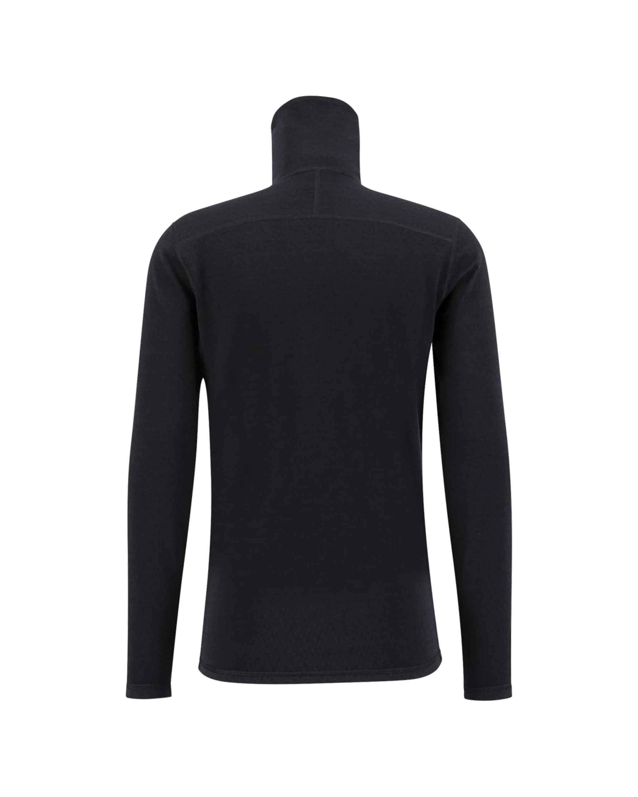 New Comfort 200 Høyhalset Ulltrøye Ullundertøy