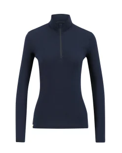 New Hero Half Zip Baselagstopp Ullundertøy