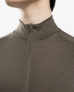 New Hero Half Zip Baselagstopp Ullundertøy