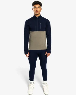 Online Peak Field Half Zip Mellomlag Mellomlag
