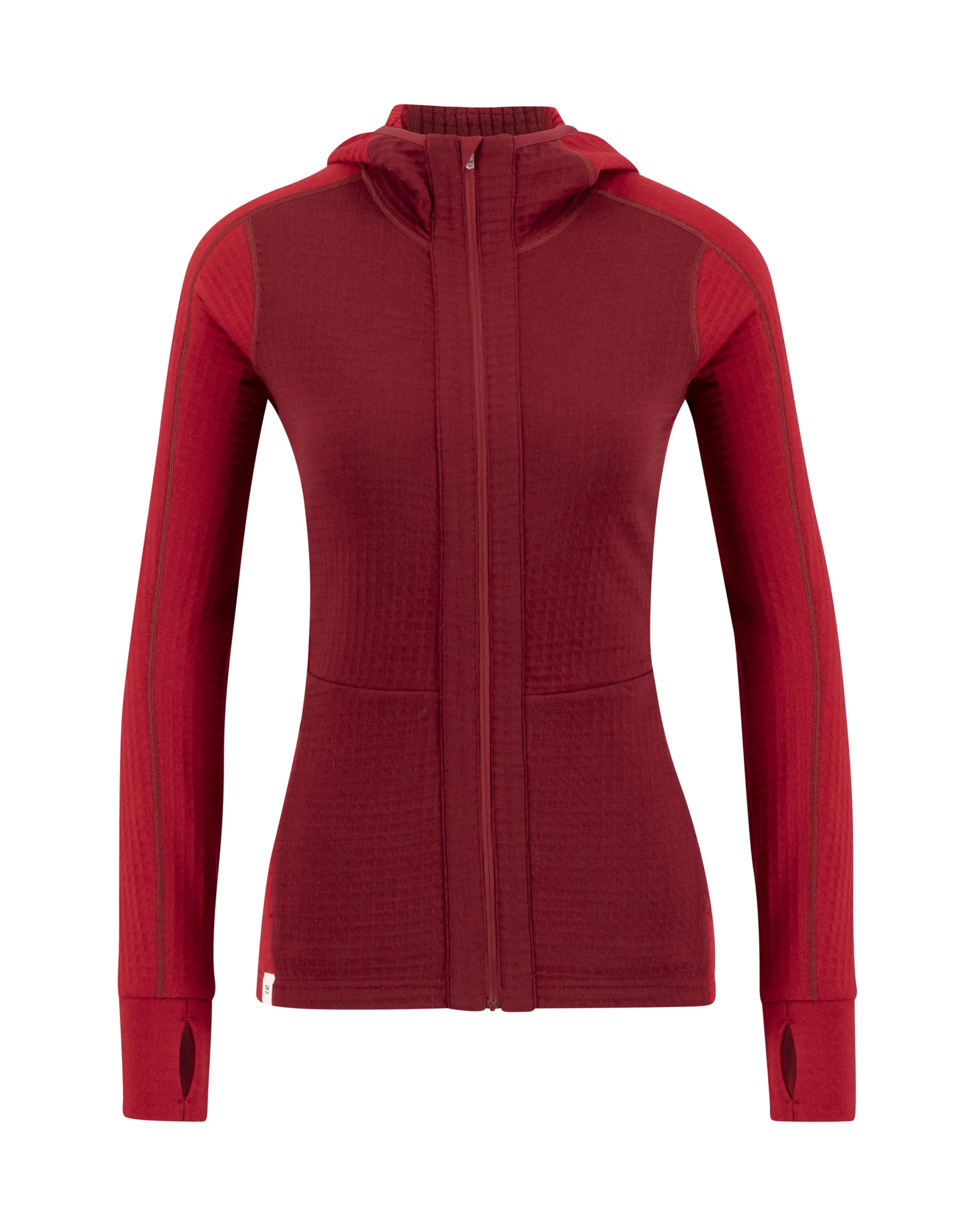 Outlet Peak Field Hoodie Full Zip Mellomlag Mellomlag