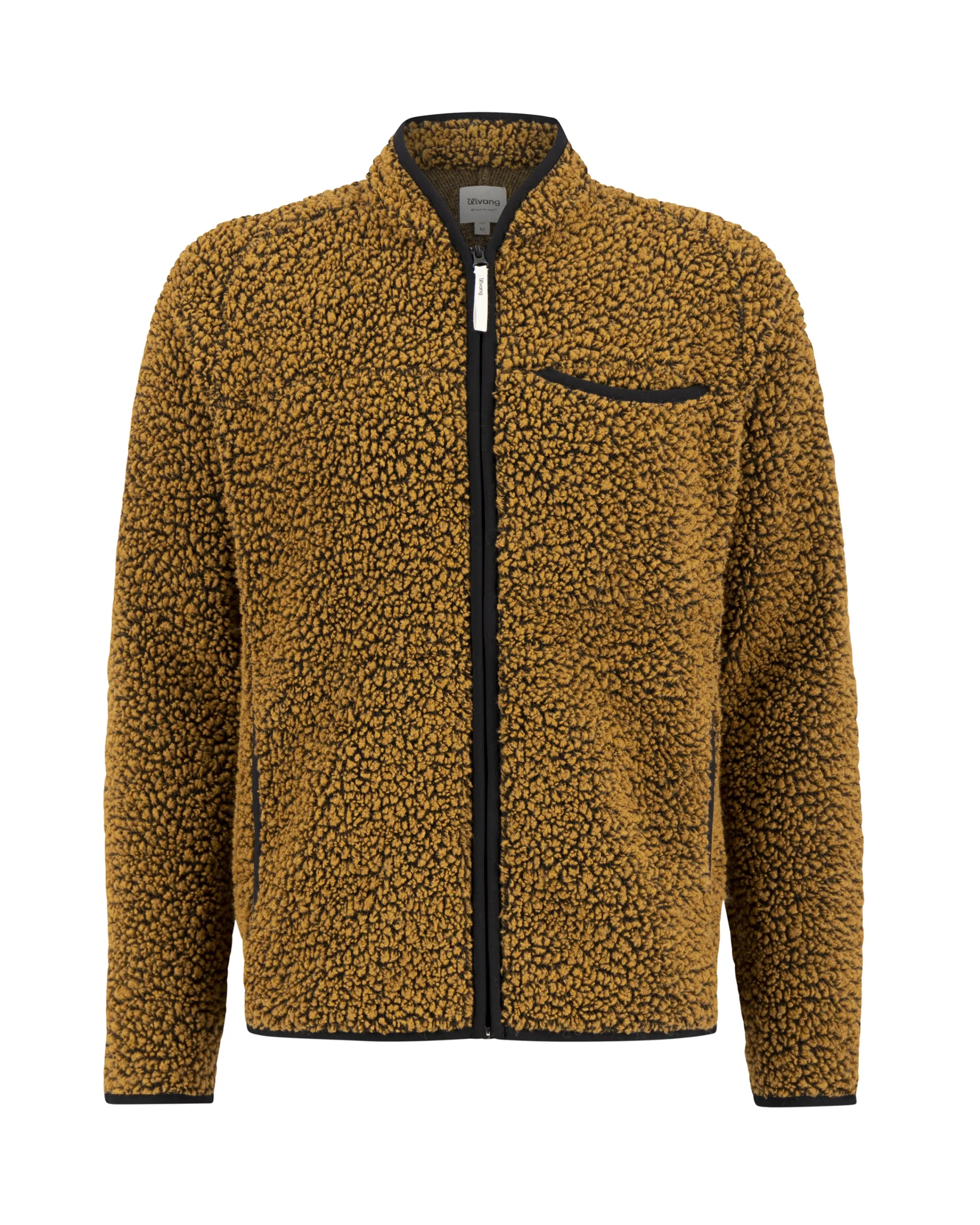 Flash Sale Re Orbit Ullfleece Full Zip Jakke Ullfleece