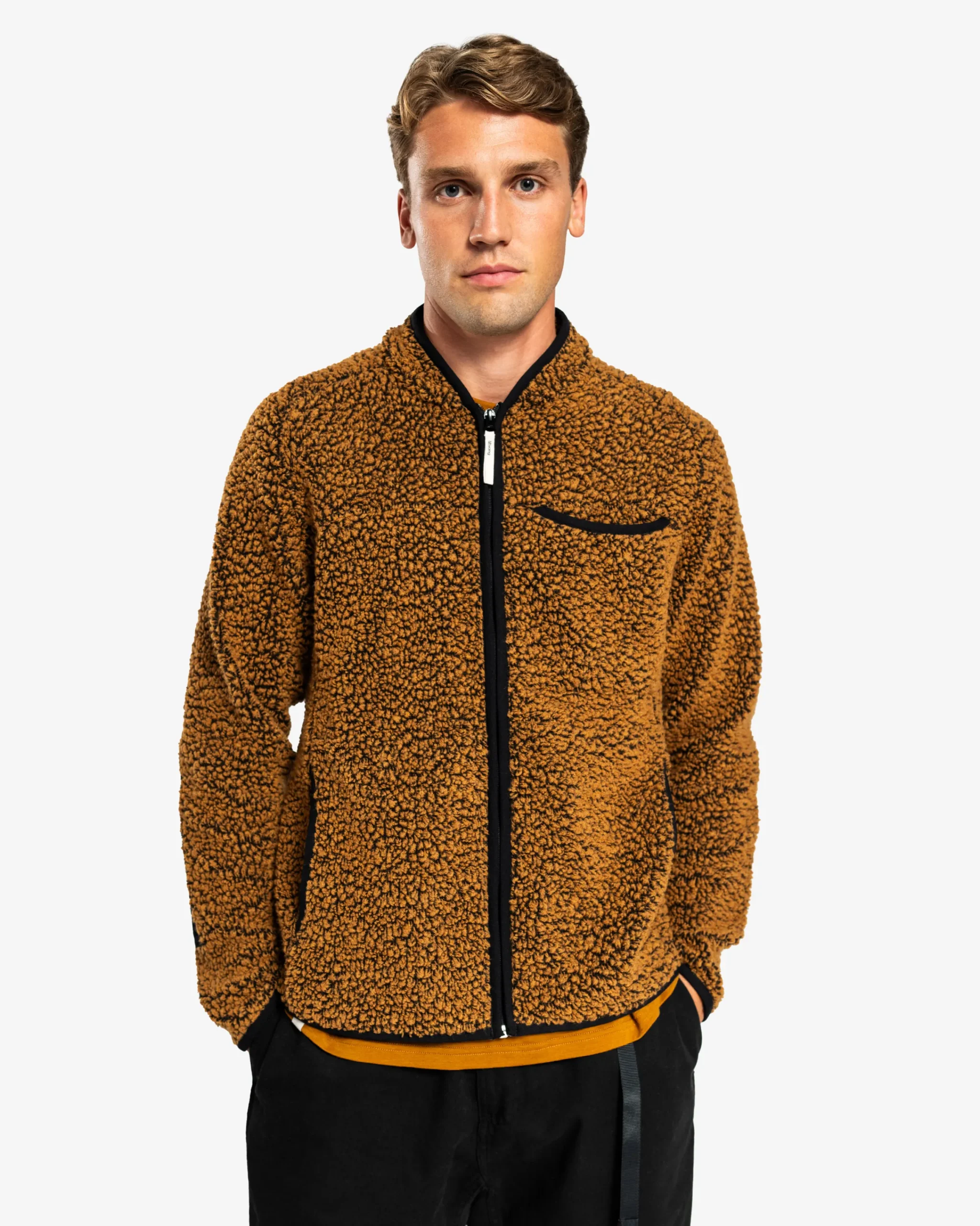Flash Sale Re Orbit Ullfleece Full Zip Jakke Ullfleece