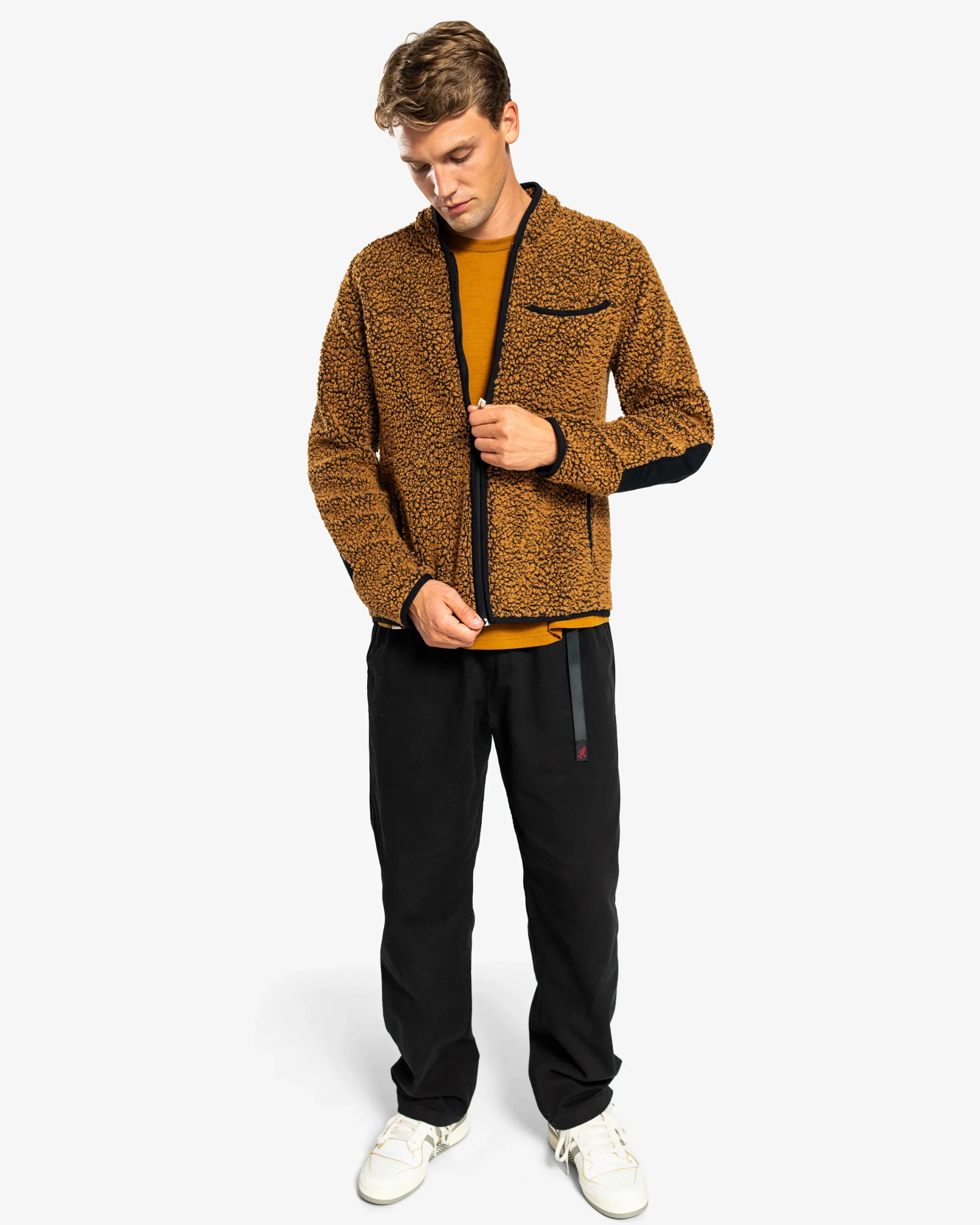 Flash Sale Re Orbit Ullfleece Full Zip Jakke Ullfleece