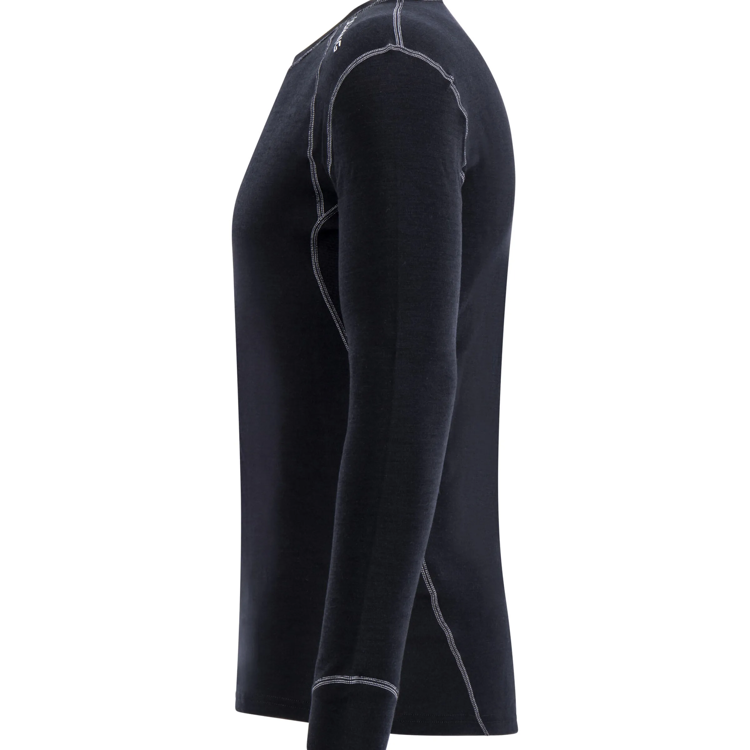 Clearance Thermo Round Neck Ms Ullundertøy