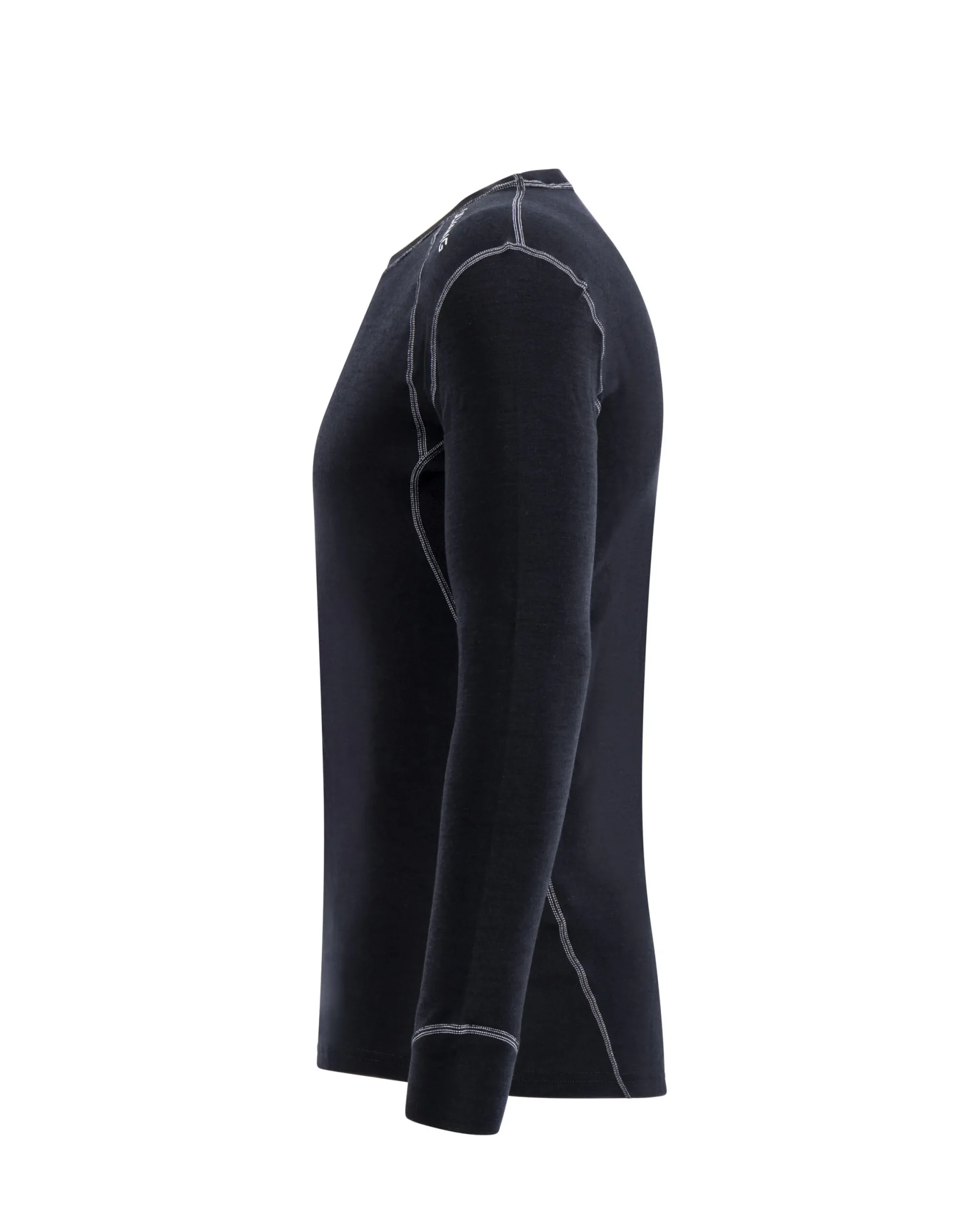Clearance Thermo Round Neck Ms Ullundertøy