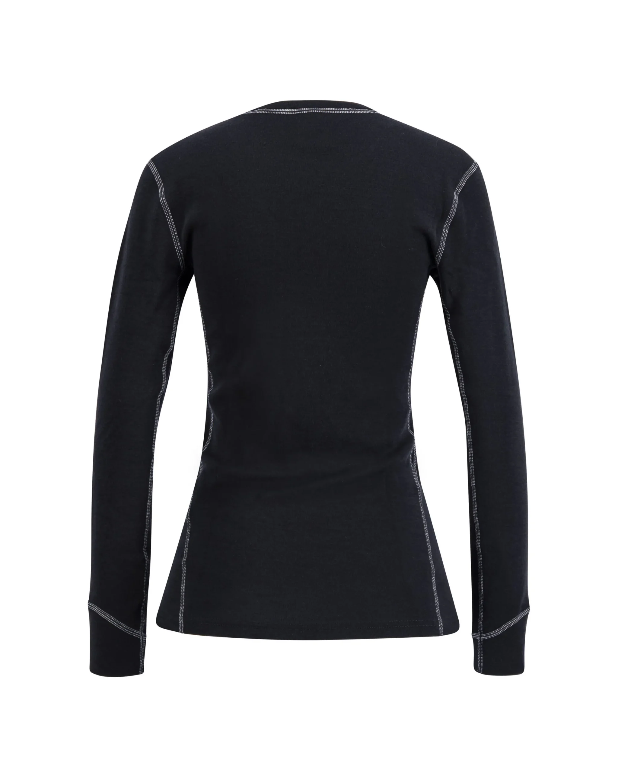 Outlet Thermo Round Neck Ws Ullundertøy